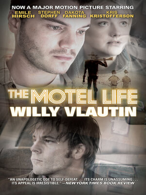 cover image of The Motel Life